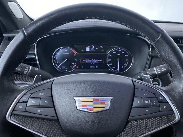 used 2021 Cadillac XT5 car, priced at $30,990