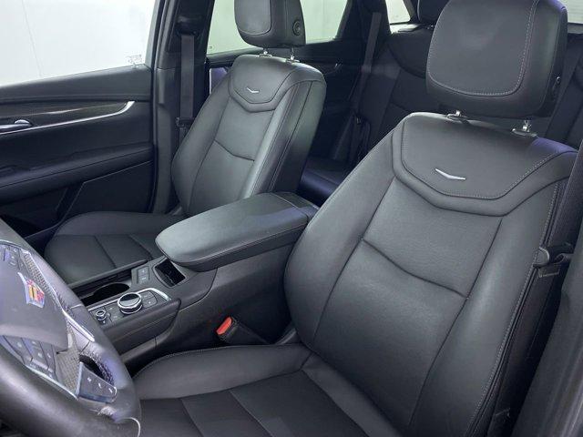 used 2021 Cadillac XT5 car, priced at $30,990