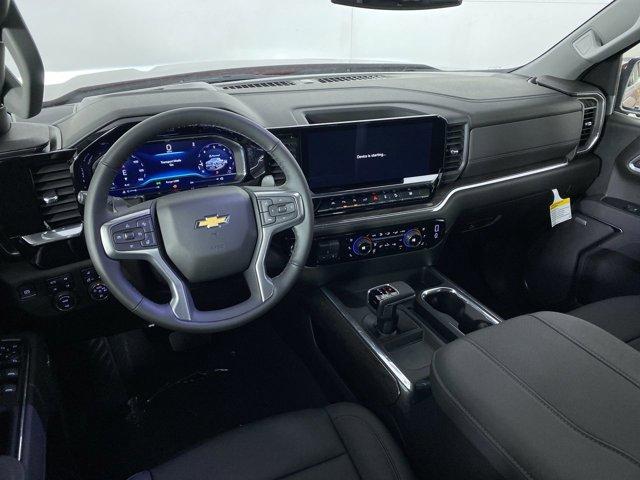 new 2025 Chevrolet Silverado 1500 car, priced at $60,725