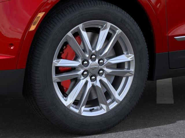 new 2025 Cadillac XT5 car, priced at $55,685