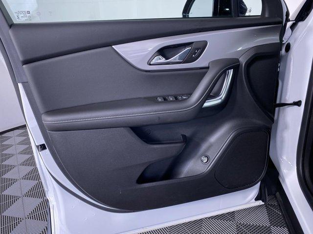 used 2023 Chevrolet Blazer car, priced at $28,990