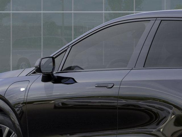 new 2025 Cadillac OPTIQ car, priced at $56,539