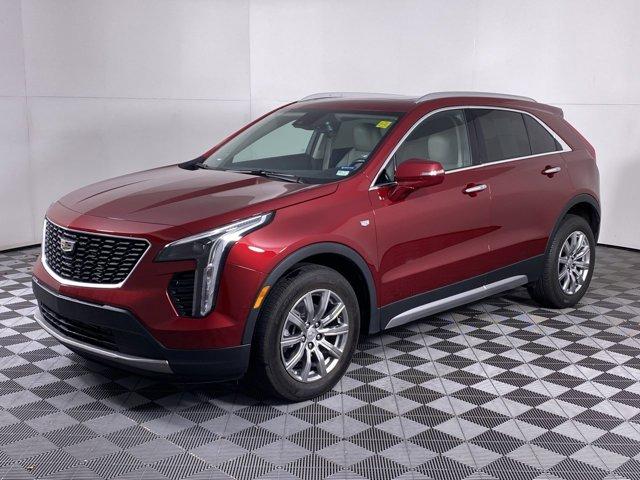 used 2022 Cadillac XT4 car, priced at $28,990