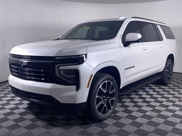 new 2025 Chevrolet Suburban car, priced at $74,614
