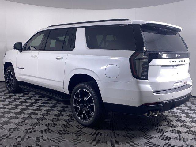 new 2025 Chevrolet Suburban car, priced at $74,614