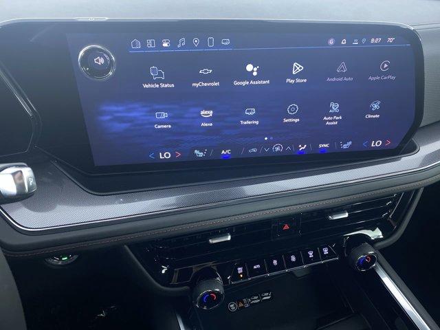 new 2025 Chevrolet Suburban car, priced at $74,614
