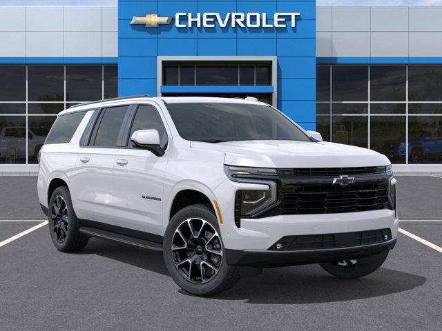 new 2025 Chevrolet Suburban car, priced at $76,614