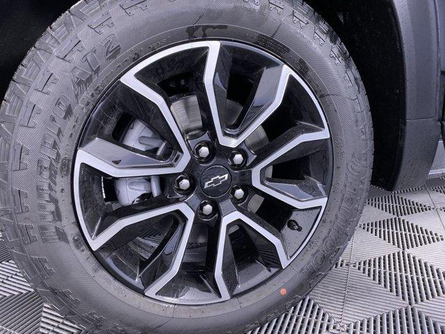 new 2025 Chevrolet TrailBlazer car, priced at $26,585