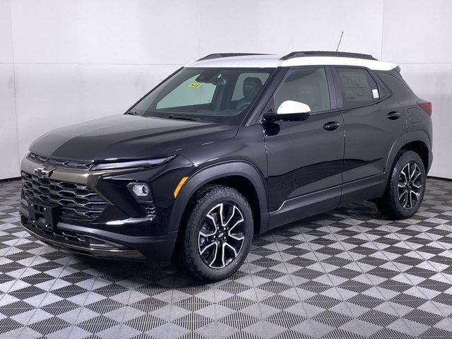 new 2025 Chevrolet TrailBlazer car, priced at $26,585