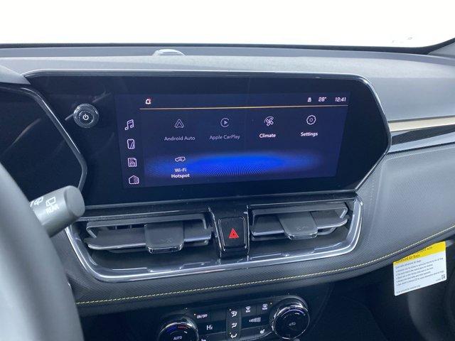 new 2025 Chevrolet TrailBlazer car, priced at $26,585