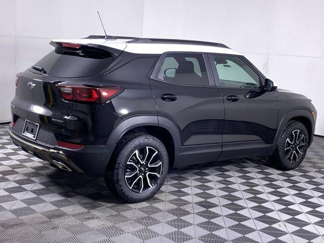 new 2025 Chevrolet TrailBlazer car, priced at $26,585