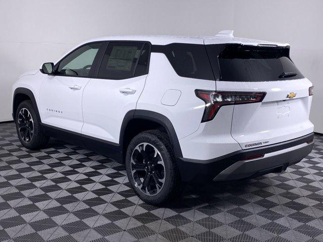 new 2026 Chevrolet Equinox car, priced at $28,890