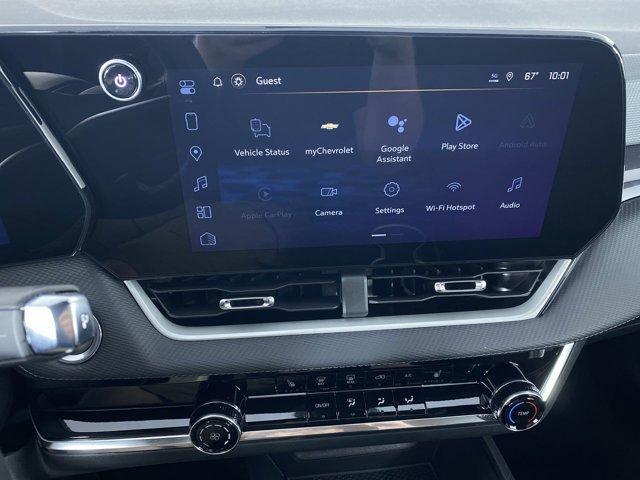 new 2026 Chevrolet Equinox car, priced at $28,890