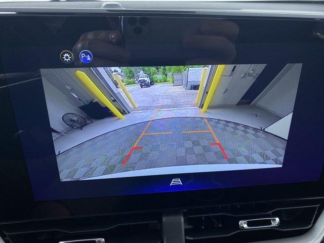 new 2026 Chevrolet Equinox car, priced at $28,890