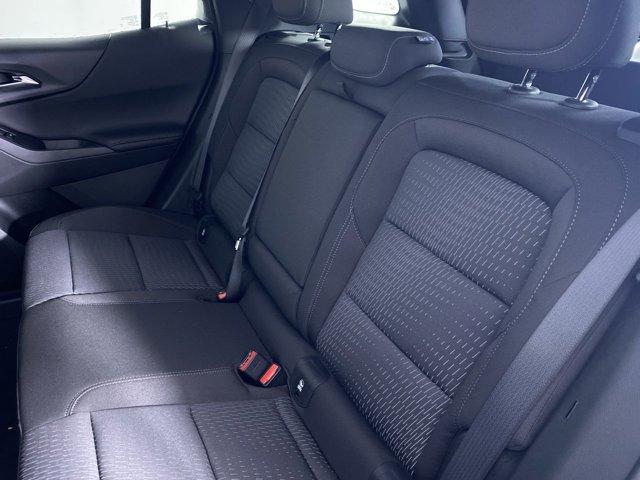 new 2026 Chevrolet Equinox car, priced at $28,890