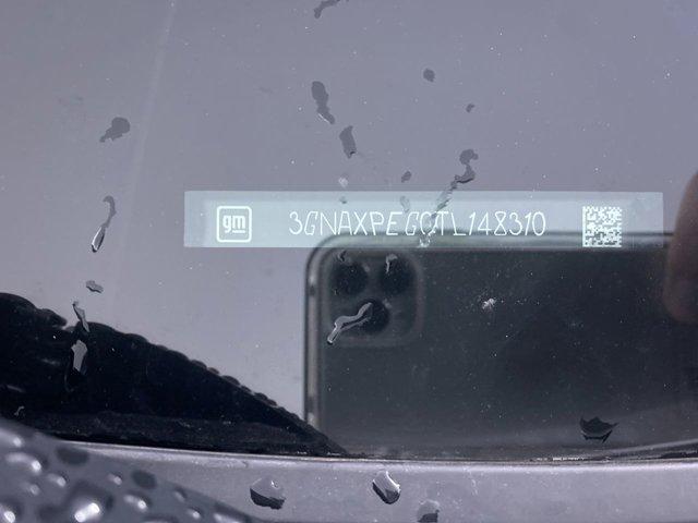 new 2026 Chevrolet Equinox car, priced at $28,890