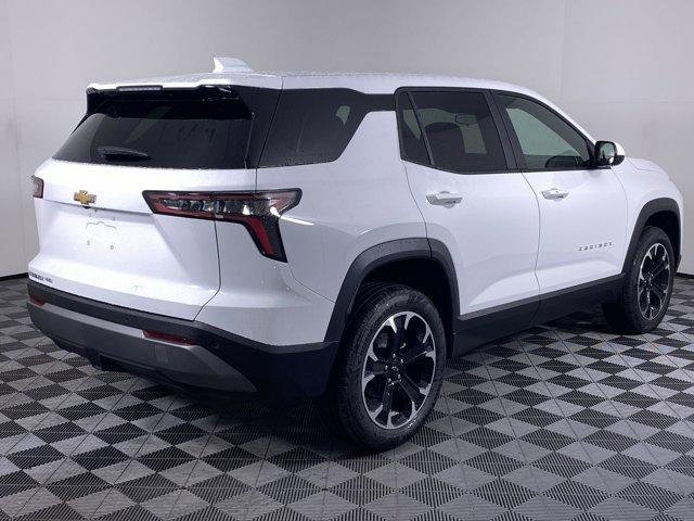 new 2026 Chevrolet Equinox car, priced at $28,890