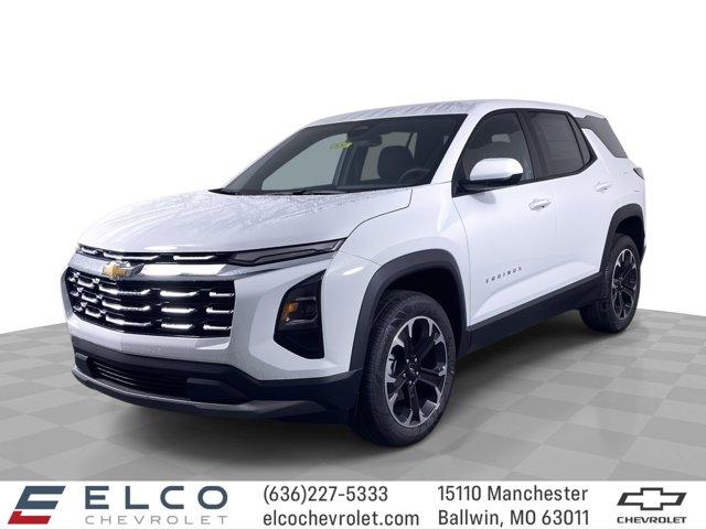 new 2026 Chevrolet Equinox car, priced at $28,890