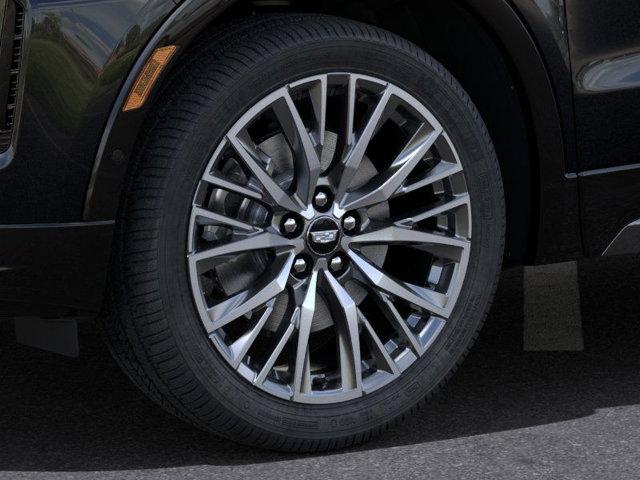 new 2024 Cadillac XT4 car, priced at $46,485