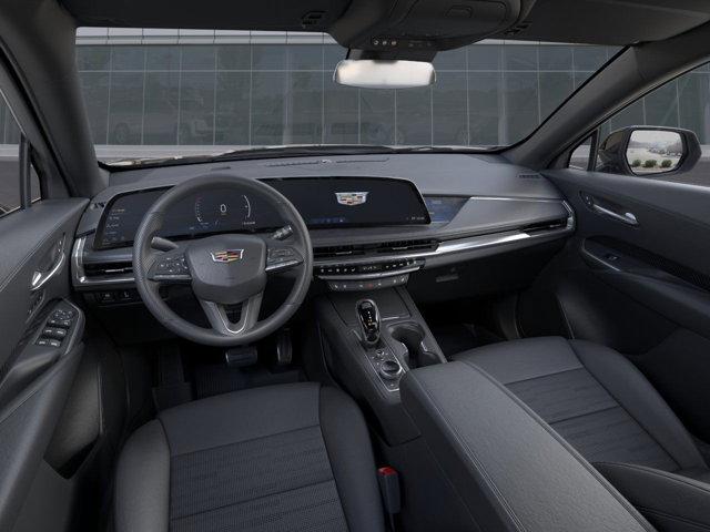 new 2024 Cadillac XT4 car, priced at $46,485
