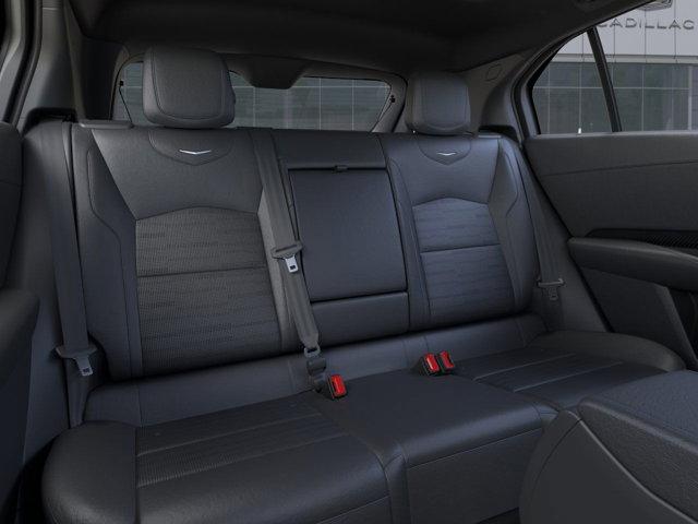 new 2024 Cadillac XT4 car, priced at $46,485