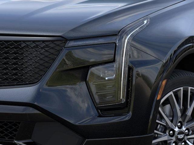 new 2024 Cadillac XT4 car, priced at $46,485