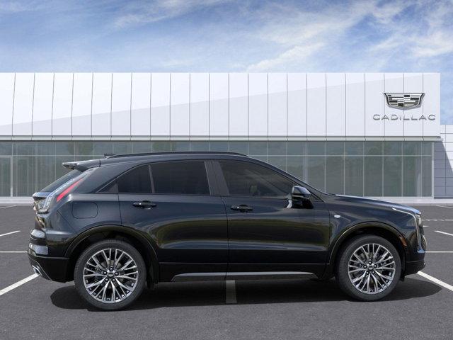 new 2024 Cadillac XT4 car, priced at $46,485