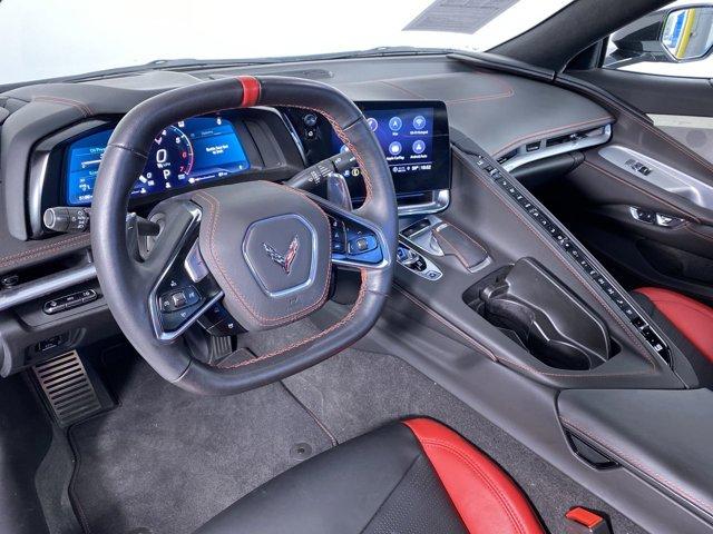 used 2023 Chevrolet Corvette car, priced at $81,990