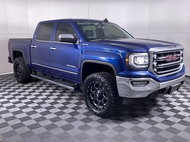 used 2017 GMC Sierra 1500 car, priced at $28,490