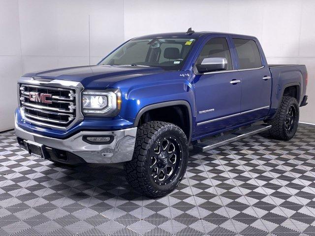 used 2017 GMC Sierra 1500 car, priced at $28,490