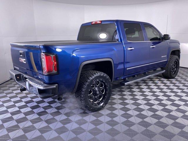 used 2017 GMC Sierra 1500 car, priced at $28,490