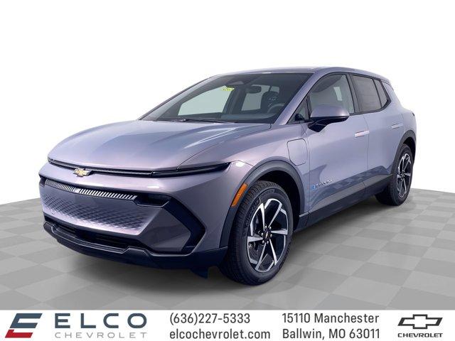 new 2026 Chevrolet Equinox EV car, priced at $31,640