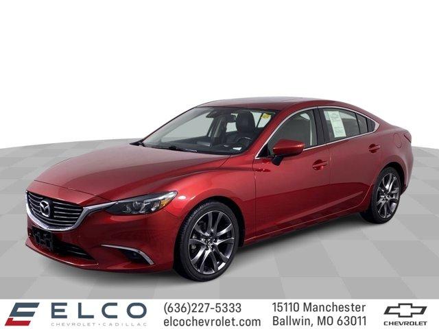 used 2016 Mazda Mazda6 car, priced at $15,990