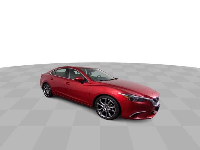 used 2016 Mazda Mazda6 car, priced at $15,990