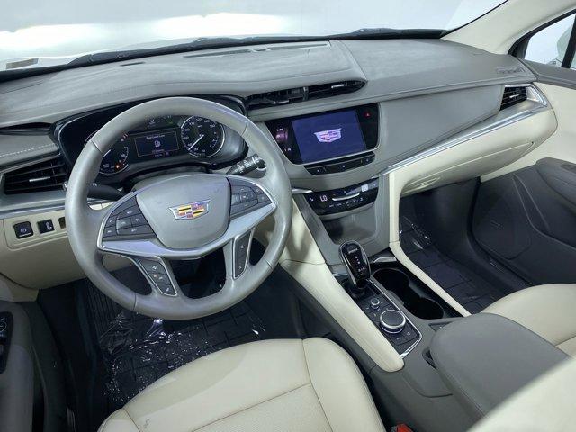 used 2021 Cadillac XT5 car, priced at $34,990