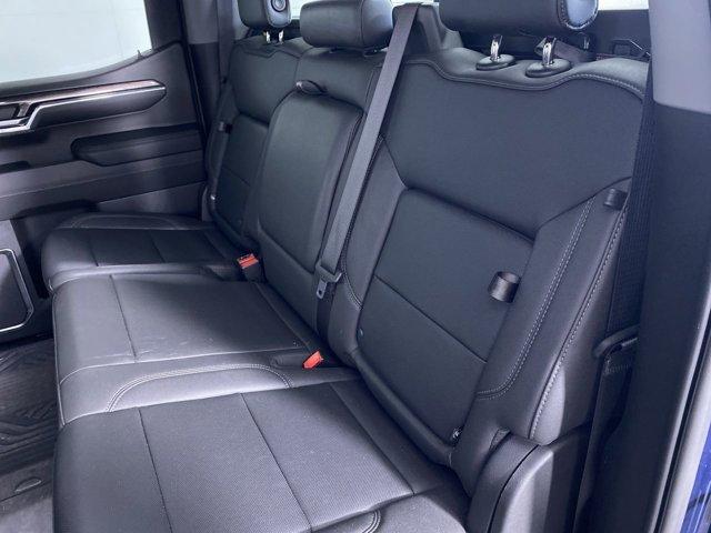 used 2023 Chevrolet Silverado 1500 car