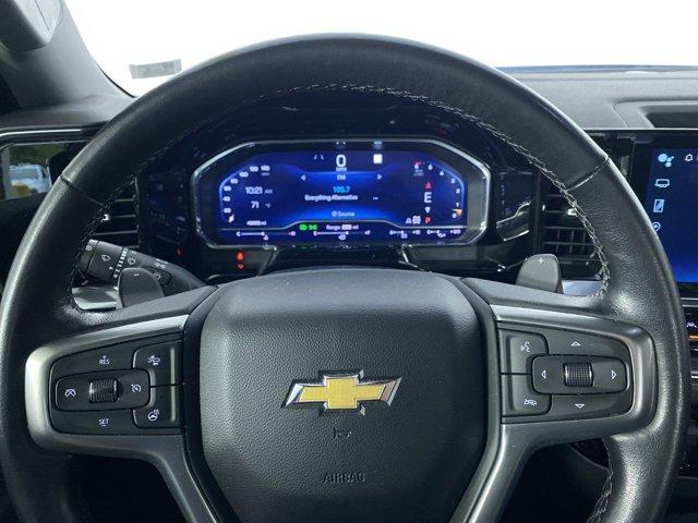 used 2023 Chevrolet Silverado 1500 car
