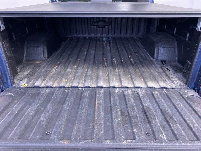 used 2023 Chevrolet Silverado 1500 car