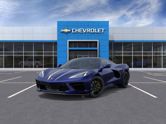 new 2025 Chevrolet Corvette car, priced at $103,290