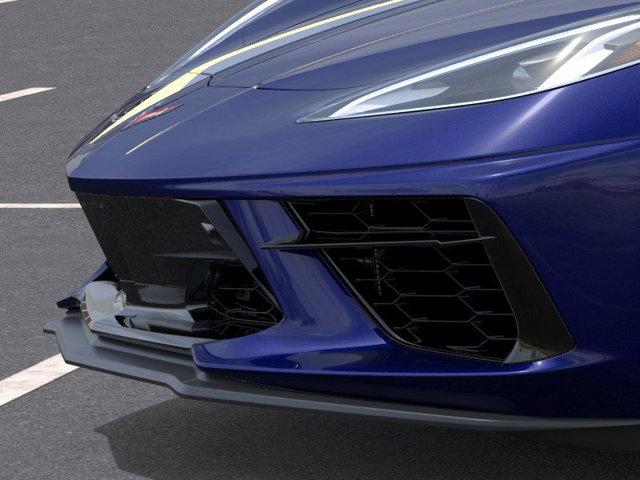 new 2025 Chevrolet Corvette car, priced at $103,290