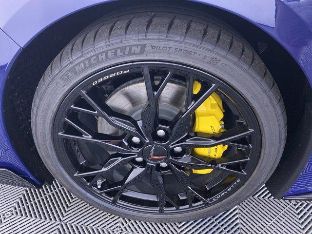 new 2025 Chevrolet Corvette car, priced at $102,656