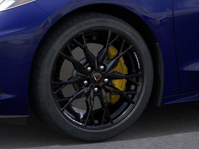 new 2025 Chevrolet Corvette car, priced at $103,290