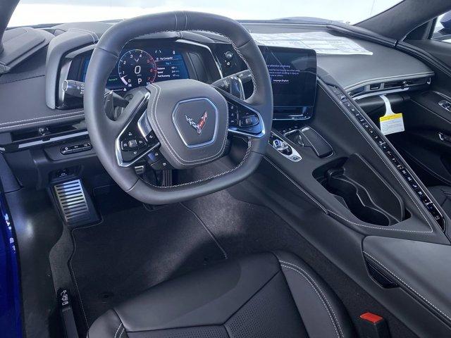 new 2025 Chevrolet Corvette car, priced at $102,656