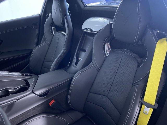 new 2025 Chevrolet Corvette car, priced at $102,656