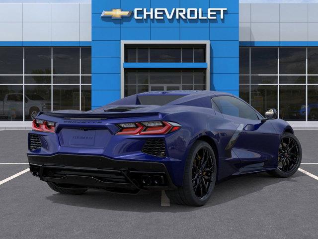 new 2025 Chevrolet Corvette car, priced at $103,290