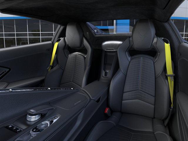 new 2025 Chevrolet Corvette car, priced at $103,290