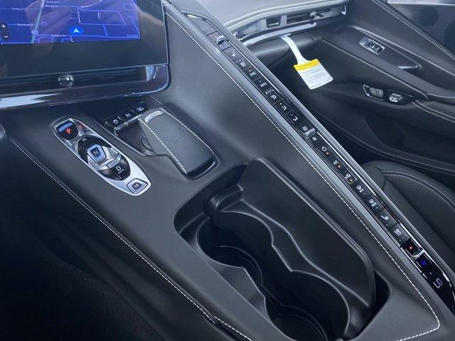 new 2025 Chevrolet Corvette car, priced at $102,656