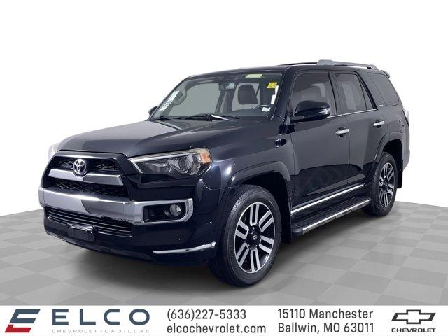 used 2017 Toyota 4Runner car, priced at $25,990