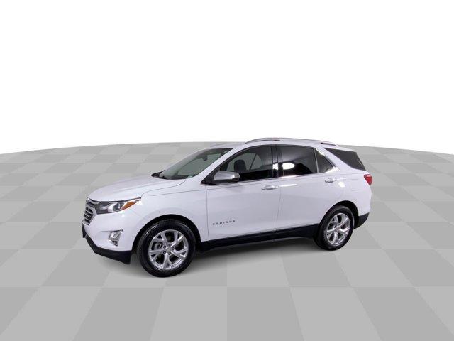 used 2021 Chevrolet Equinox car, priced at $23,990