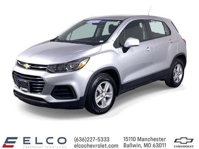 used 2020 Chevrolet Trax car, priced at $16,990